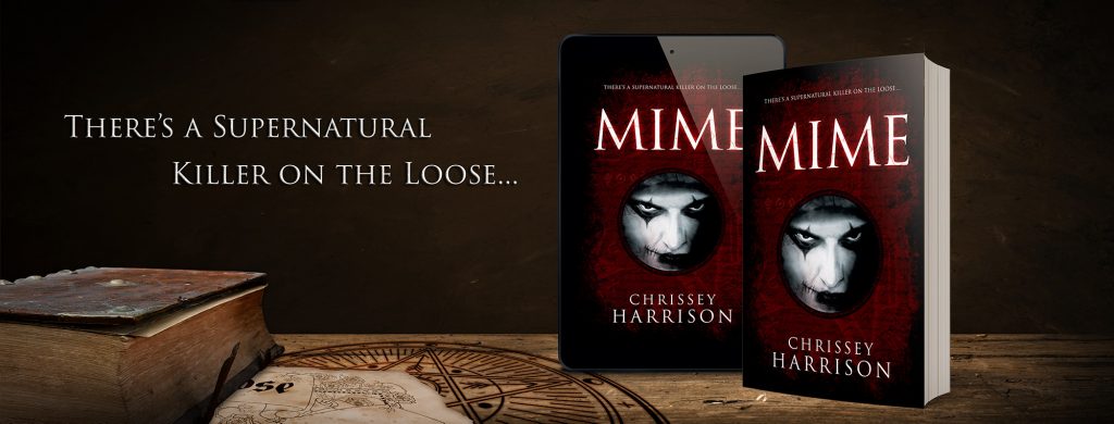 Mime - Banner graphic